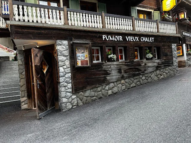 Restaurant Vieux-Chalet