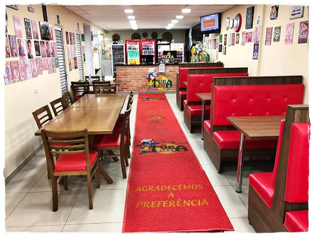 Tuba Pizza Boqueirão