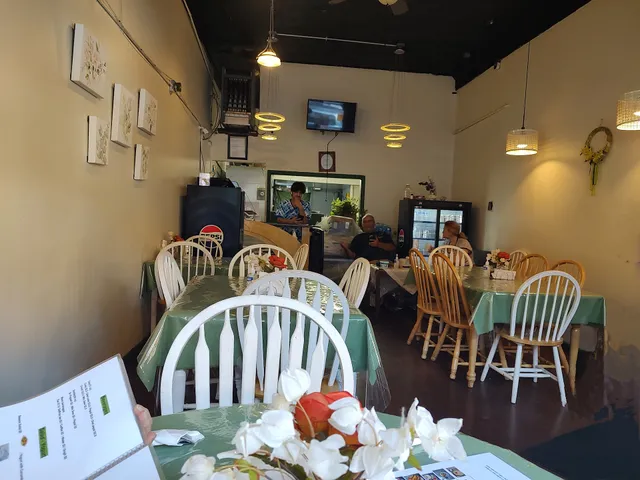 Nader Persian Restaurant