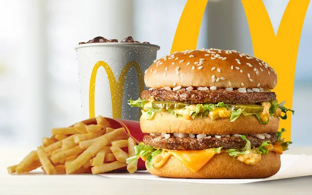 McDonald's Cavendish Drive