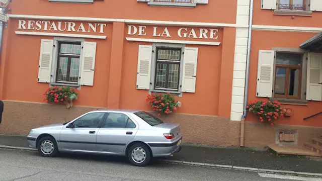 Restaurant de la Gare