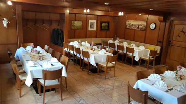 Gasthaus Zum Hirschen