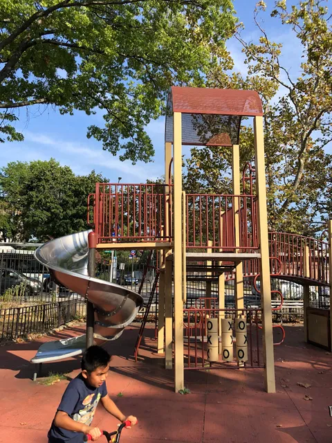 Cadwallader Colden Playground