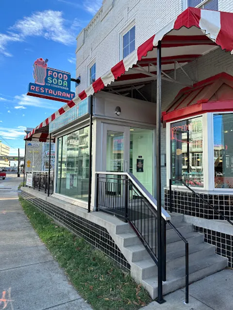 Elliston Place Soda Shop