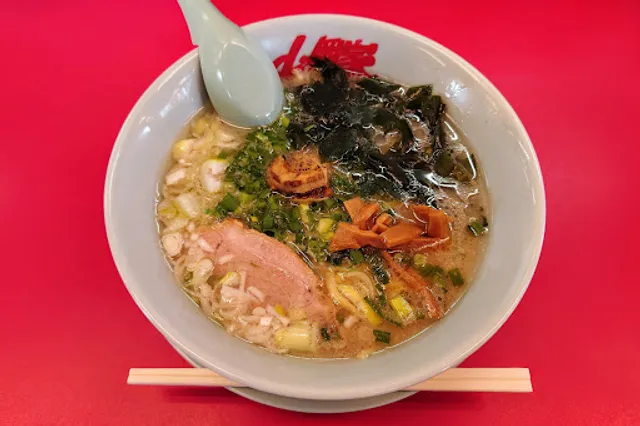 ラーメン山岡家 新結城店