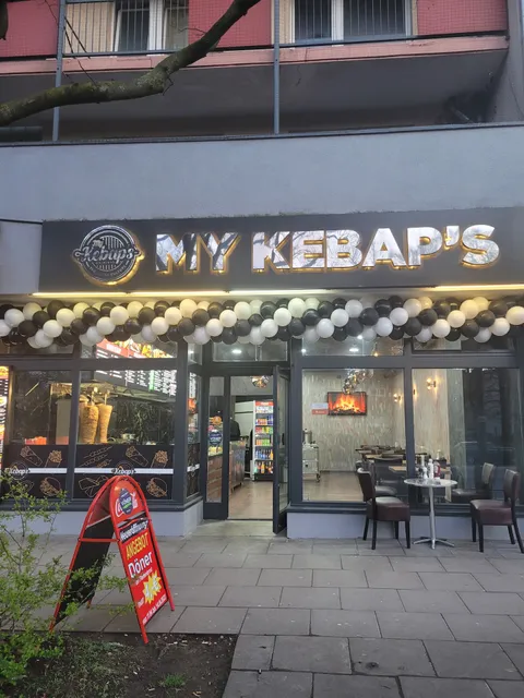 My Kebap's