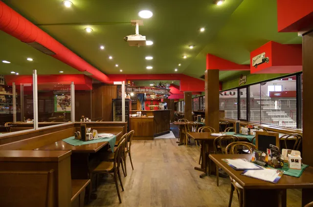 Restaurace Nad Ledem