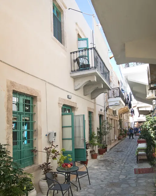 Scaleri Port Home Kalymnos