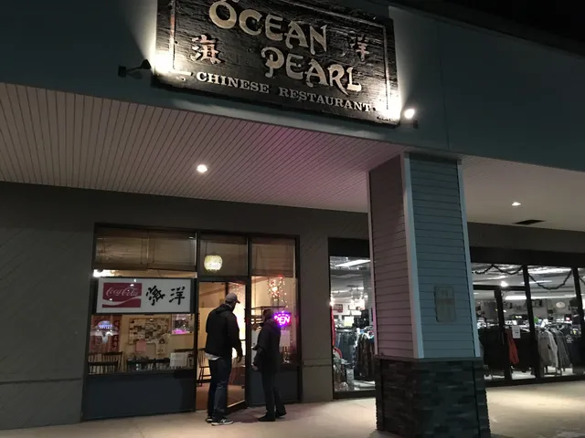 Ocean Pearl