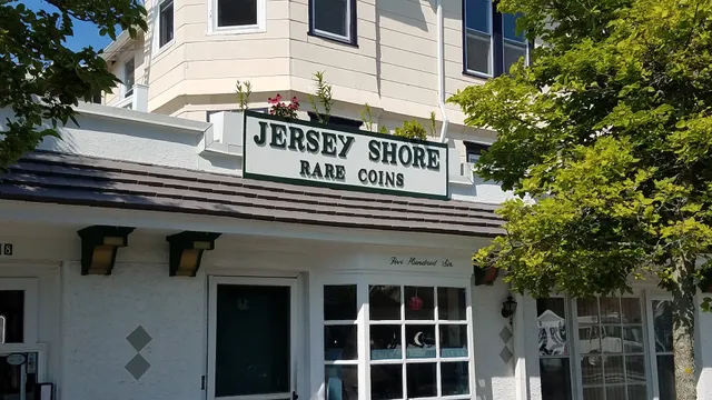 Jersey Shore Rare Coin & Jewelry