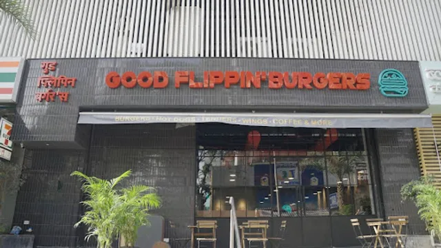 GOOD FLIPPIN' BURGERS®