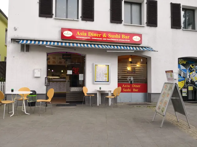 ASIA, Diner & Sushi Bar