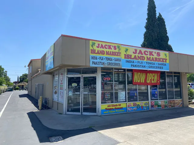 Jack's Island Market