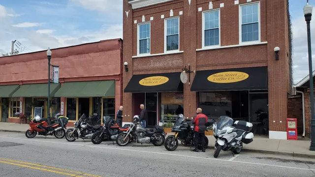 Main Street Coffee Co.