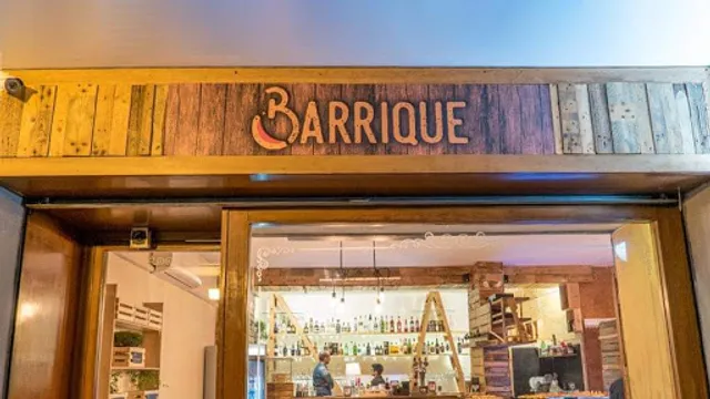 Barrique food & drink