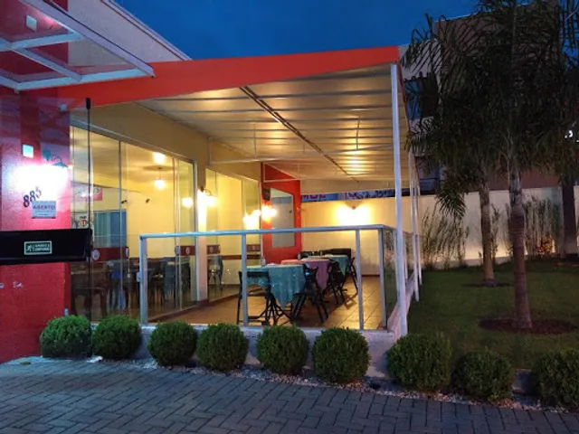 Angélica Regina - Pizzaria & Restaurante