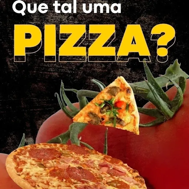 Good pizza Pouso Alegre
