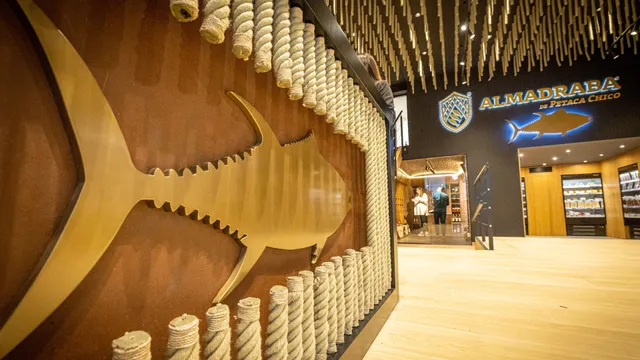 Shopping Almadraba Cádiz