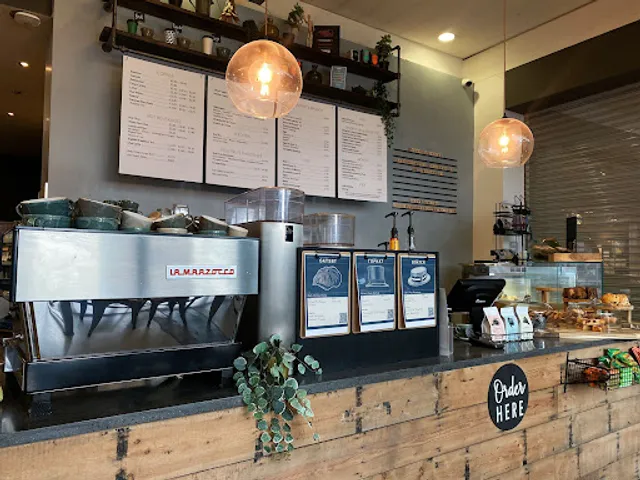 Baxter Baristas @ 16 Hales Street