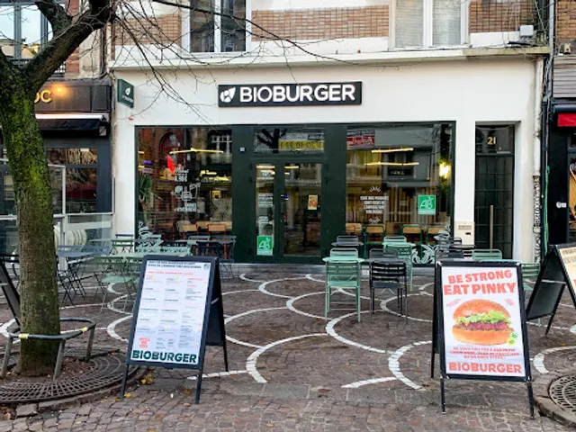 Bioburger Lille Bethune