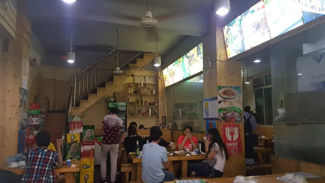 Jingzhuangyuan Barbecue Teppanyaki