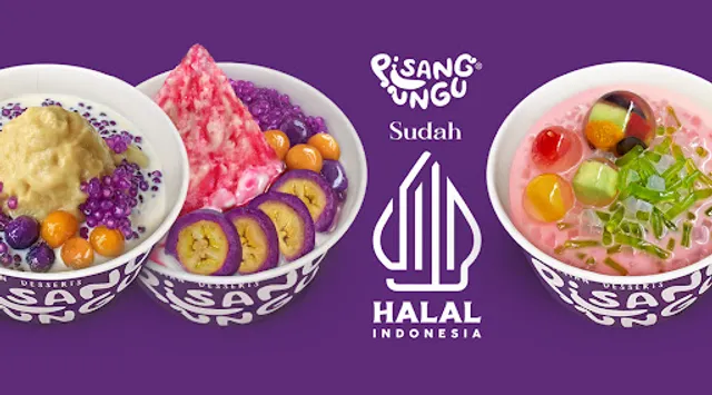 PISANG UNGU - BSD (Dine In)