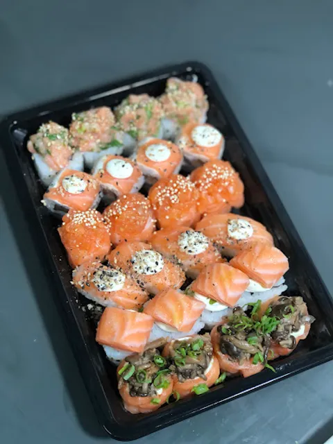 Sushi Thiago Pereira (Delivery )