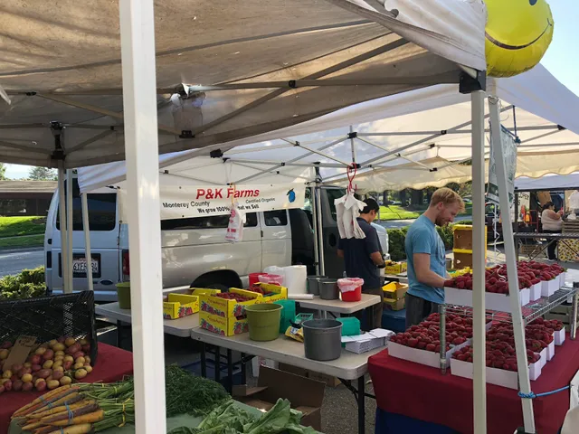 Saratoga Village Farmers’ Marketplace