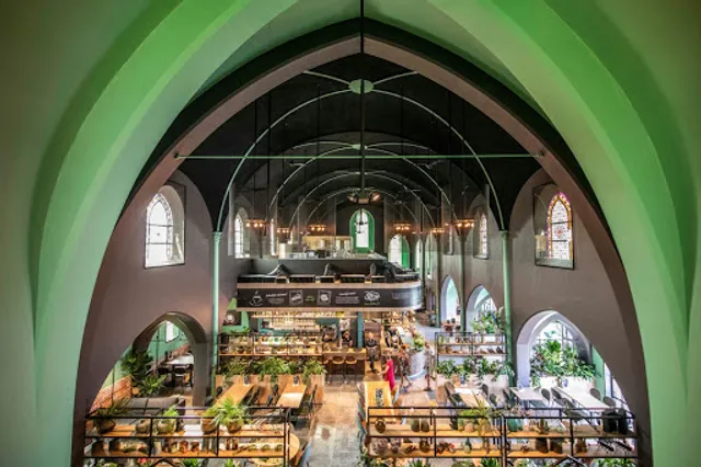 Family Axel Eethuis-Cafetaria