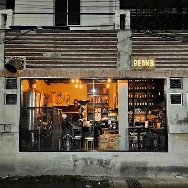 Beans Coffee Roasters