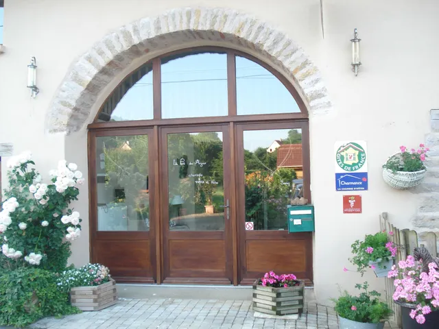 chambres d'hôtes La part des anges Jura