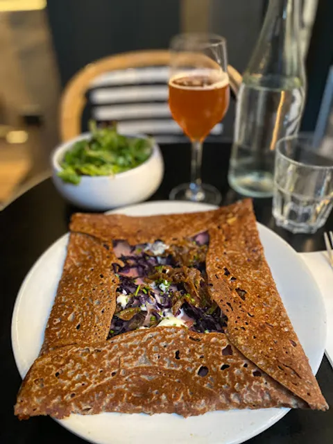 Breizh Café Passy | La Crêpe Autrement