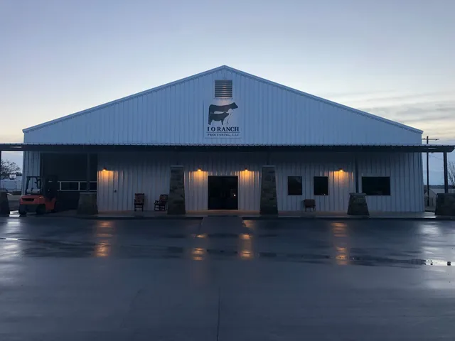I O Ranch Processing, LLC