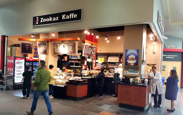 Zookaz Kaffe