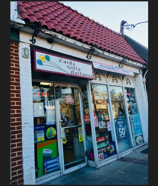 Card & Gifts Corner Store