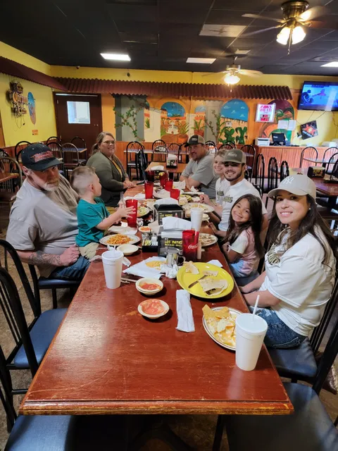 Los Mayas Mexican Restuarant