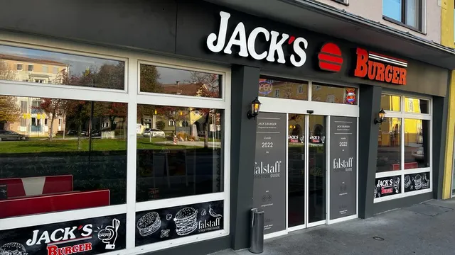Jacks Burger Klagenfurt-Waidmannsdorf