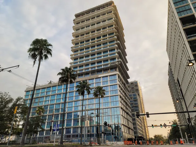 The Residences at the Tampa Edition