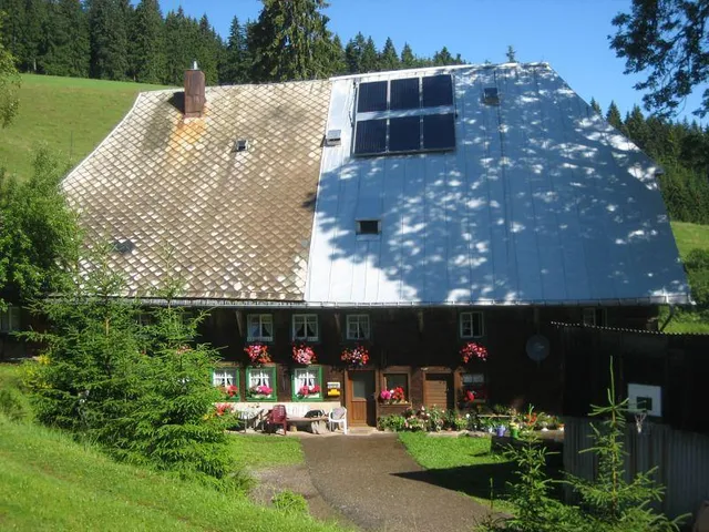 Trosthof Furtwangen - Haus Neugebauer/Wehrle