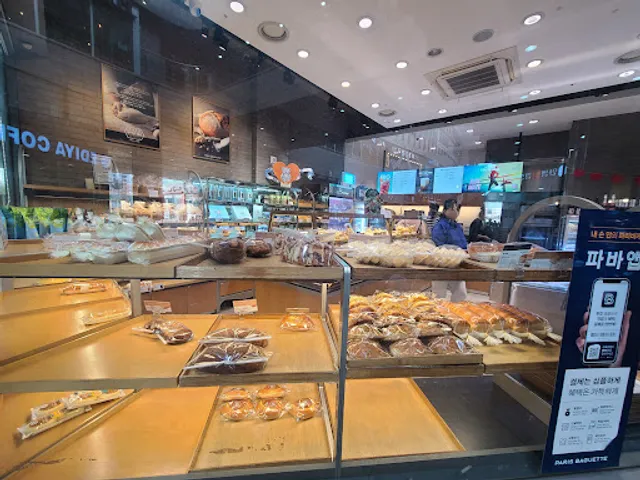 파리바게뜨 송도캠퍼스타운점