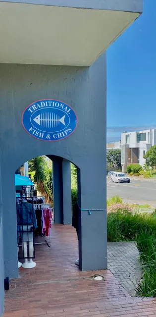 Traditional Fish & Chips