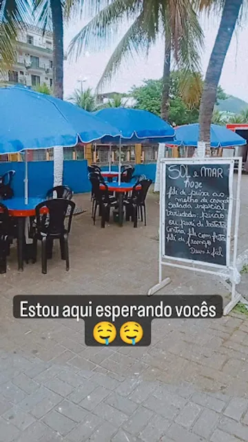 Quiosque da Patricia