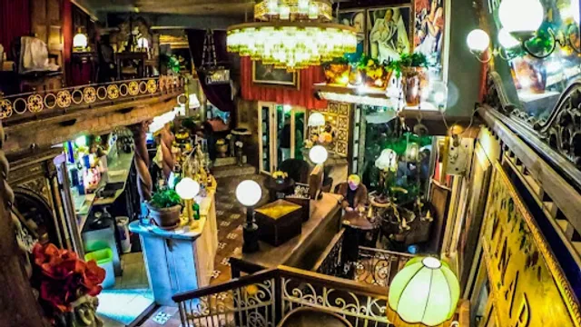 Sacrestia Farmacia Alcolica