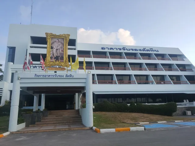Sattahip Navy Hotel