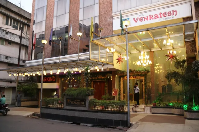 Hotel Venkatesh International