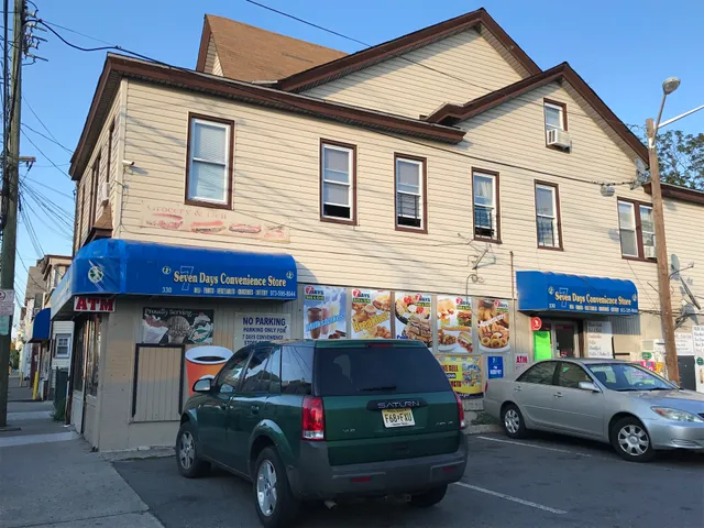 7 Days Convenient Store