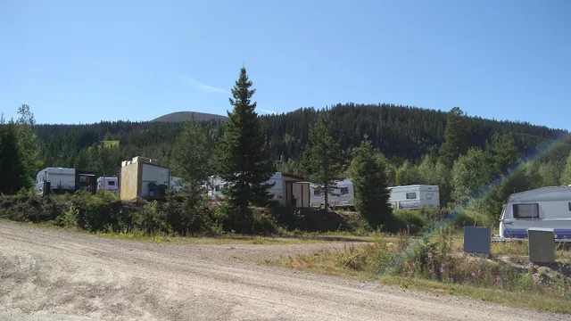Trysilfjellet Caravanplass