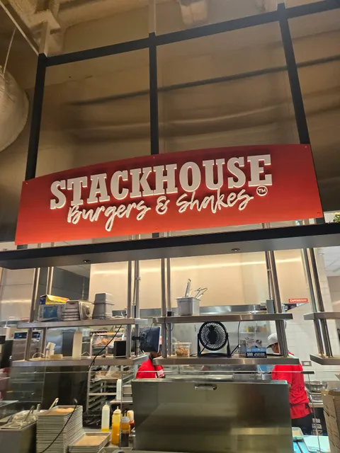 Stackhouse Burgers and Shakes