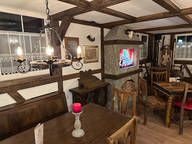 Taverne zum Troubadour