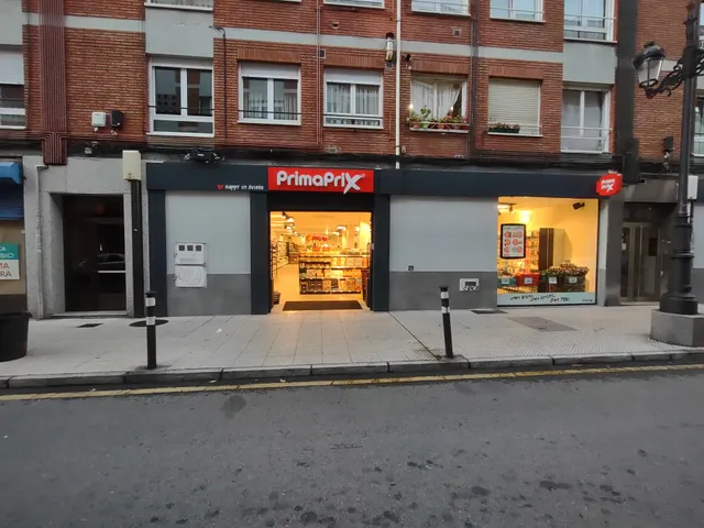 PrimaPrix Oviedo Benjamín Ortiz